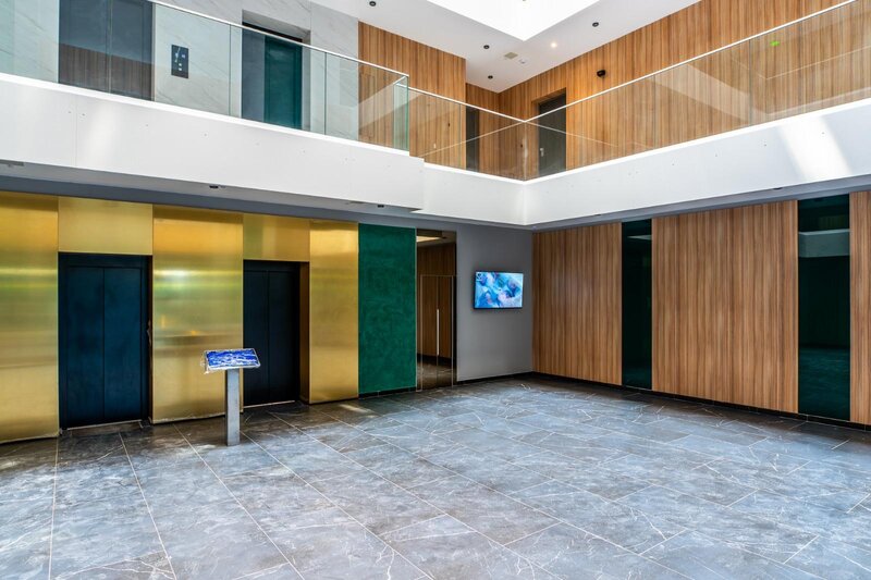 Baneasa, Sos. Ghe Ionescu Sisesti 92-96,