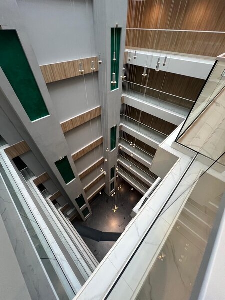 Baneasa, Sos. Ghe Ionescu Sisesti 92-96,